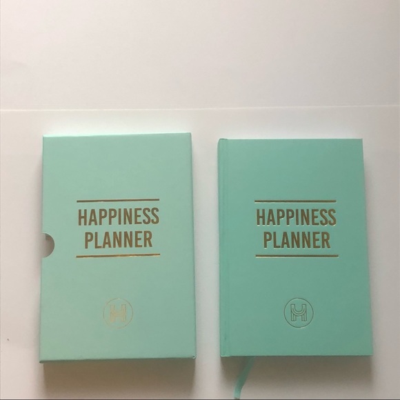 Happiness Planner - Picture 2 of 4